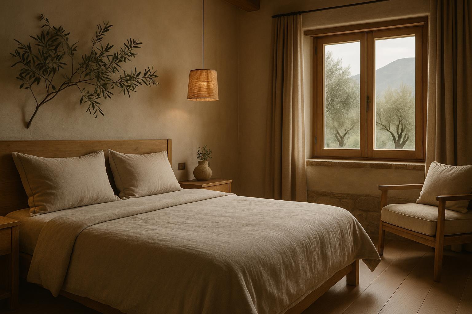Olive Grove Suite